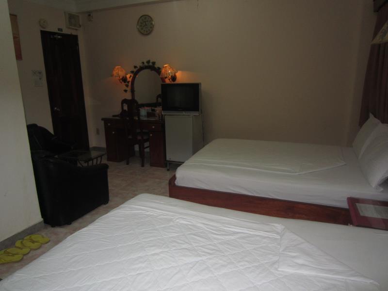 مدينة هوشي منه Vuon Tao Dan Hotel المظهر الخارجي الصورة