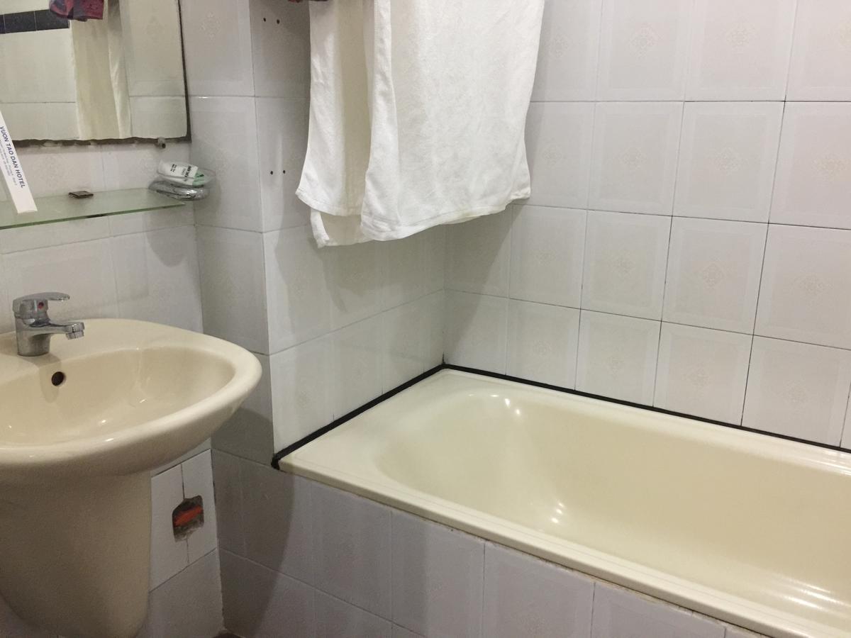 مدينة هوشي منه Vuon Tao Dan Hotel المظهر الخارجي الصورة