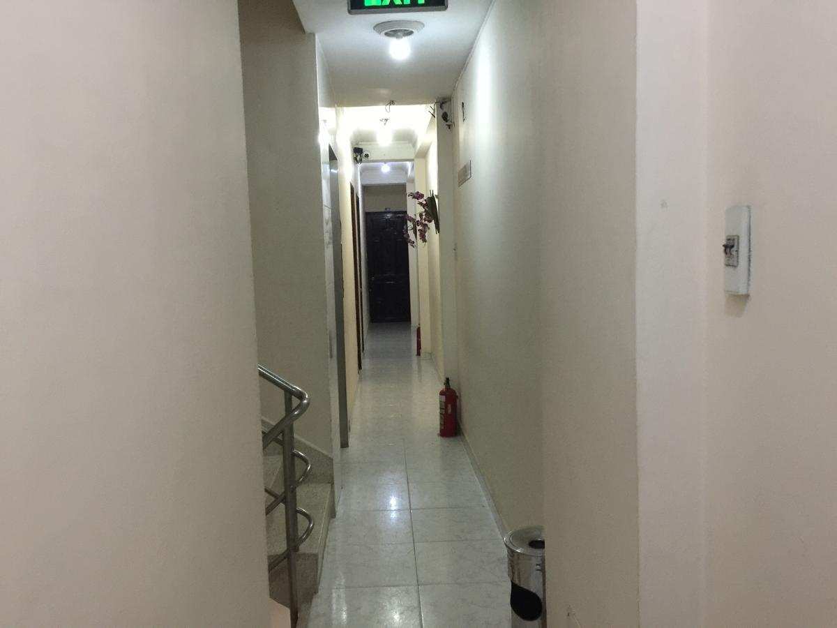 مدينة هوشي منه Vuon Tao Dan Hotel المظهر الخارجي الصورة