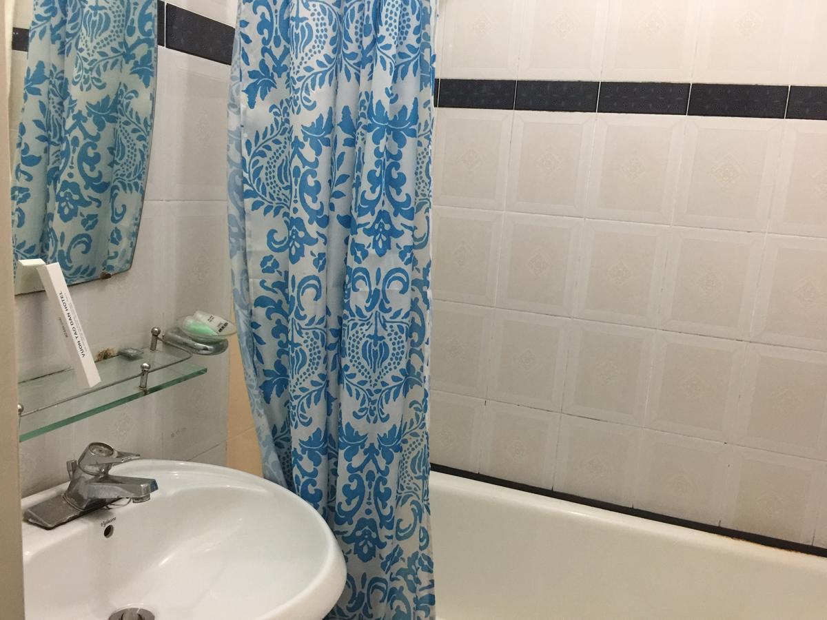 مدينة هوشي منه Vuon Tao Dan Hotel المظهر الخارجي الصورة
