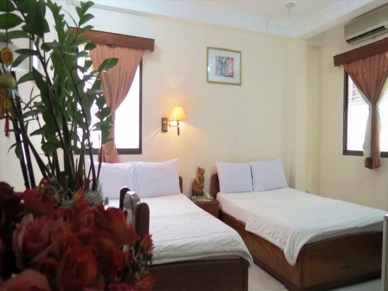 مدينة هوشي منه Vuon Tao Dan Hotel المظهر الخارجي الصورة