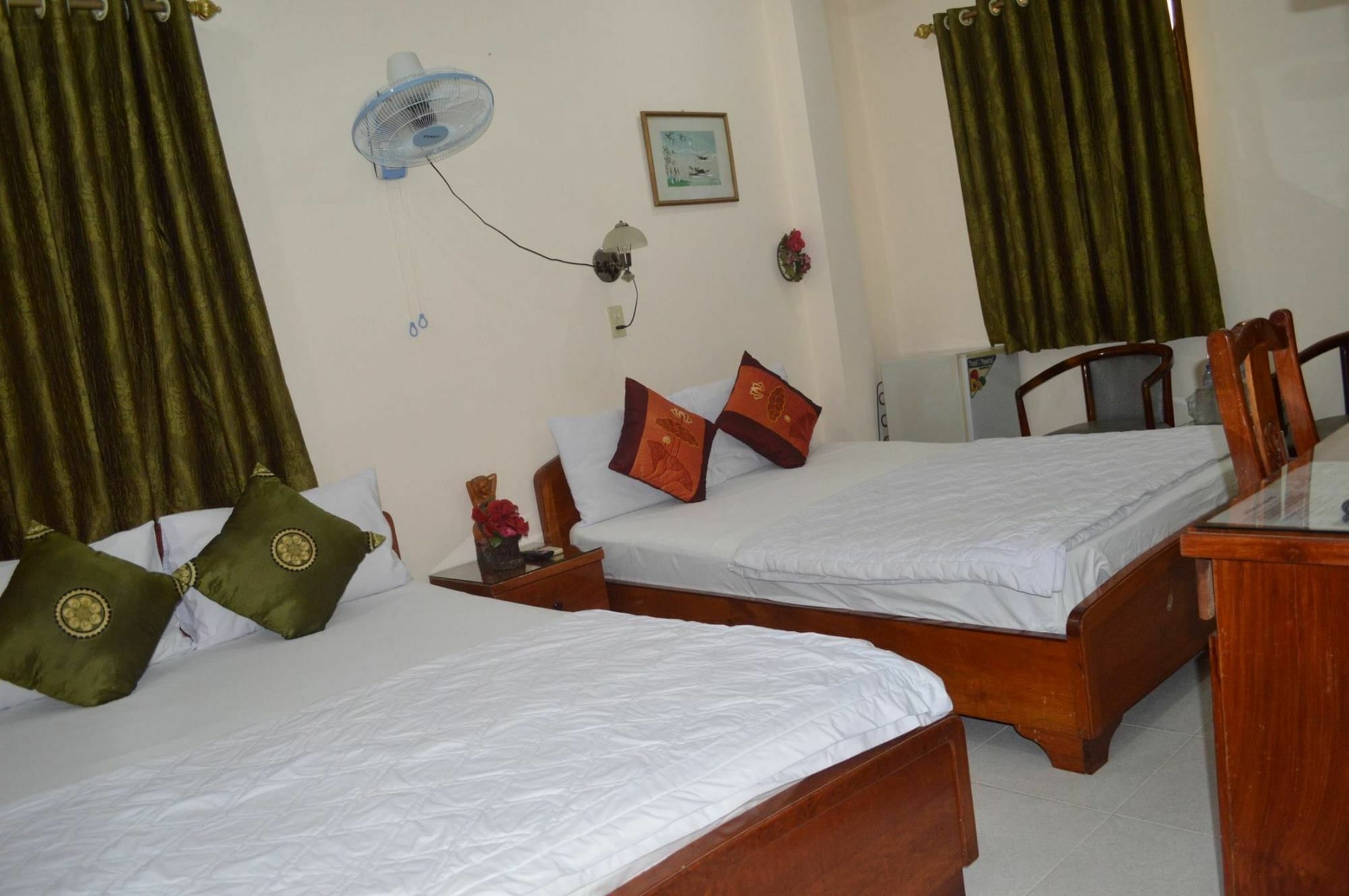 مدينة هوشي منه Vuon Tao Dan Hotel المظهر الخارجي الصورة