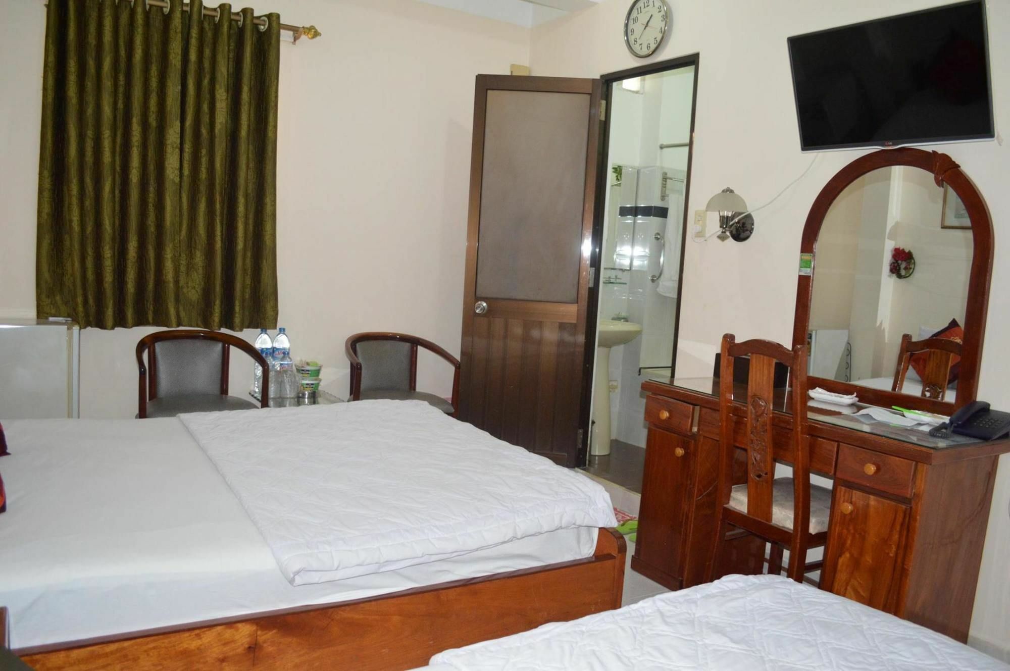 مدينة هوشي منه Vuon Tao Dan Hotel المظهر الخارجي الصورة