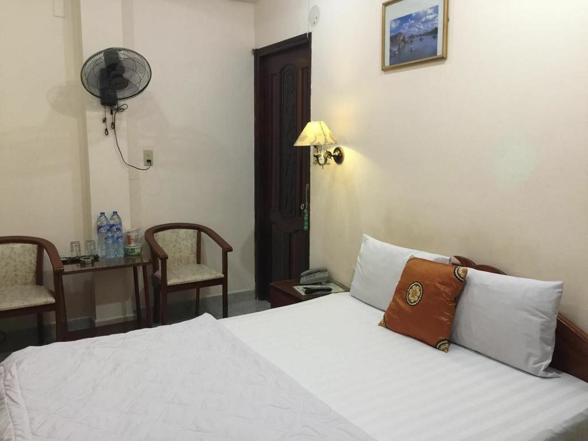 مدينة هوشي منه Vuon Tao Dan Hotel المظهر الخارجي الصورة