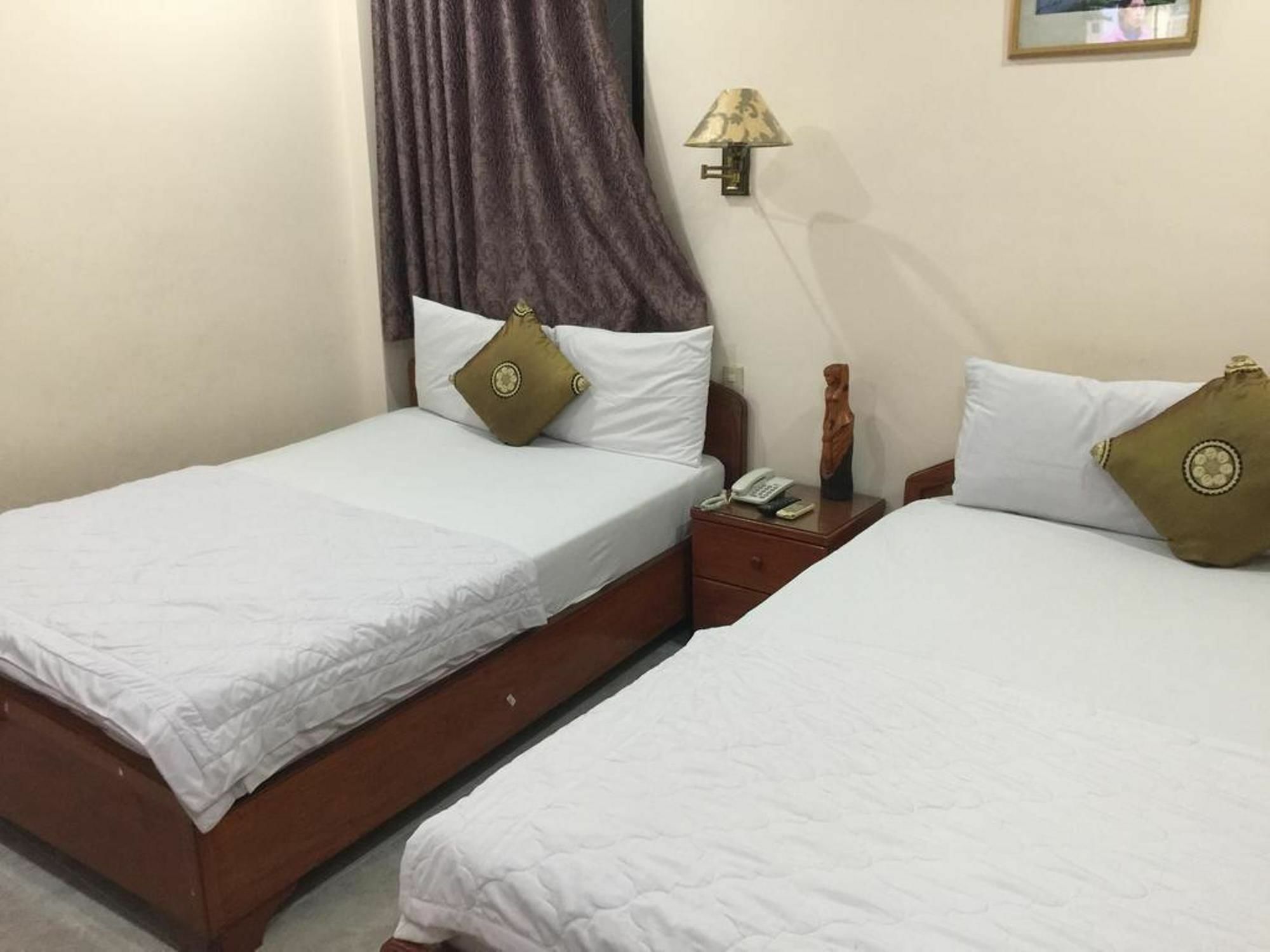 مدينة هوشي منه Vuon Tao Dan Hotel المظهر الخارجي الصورة