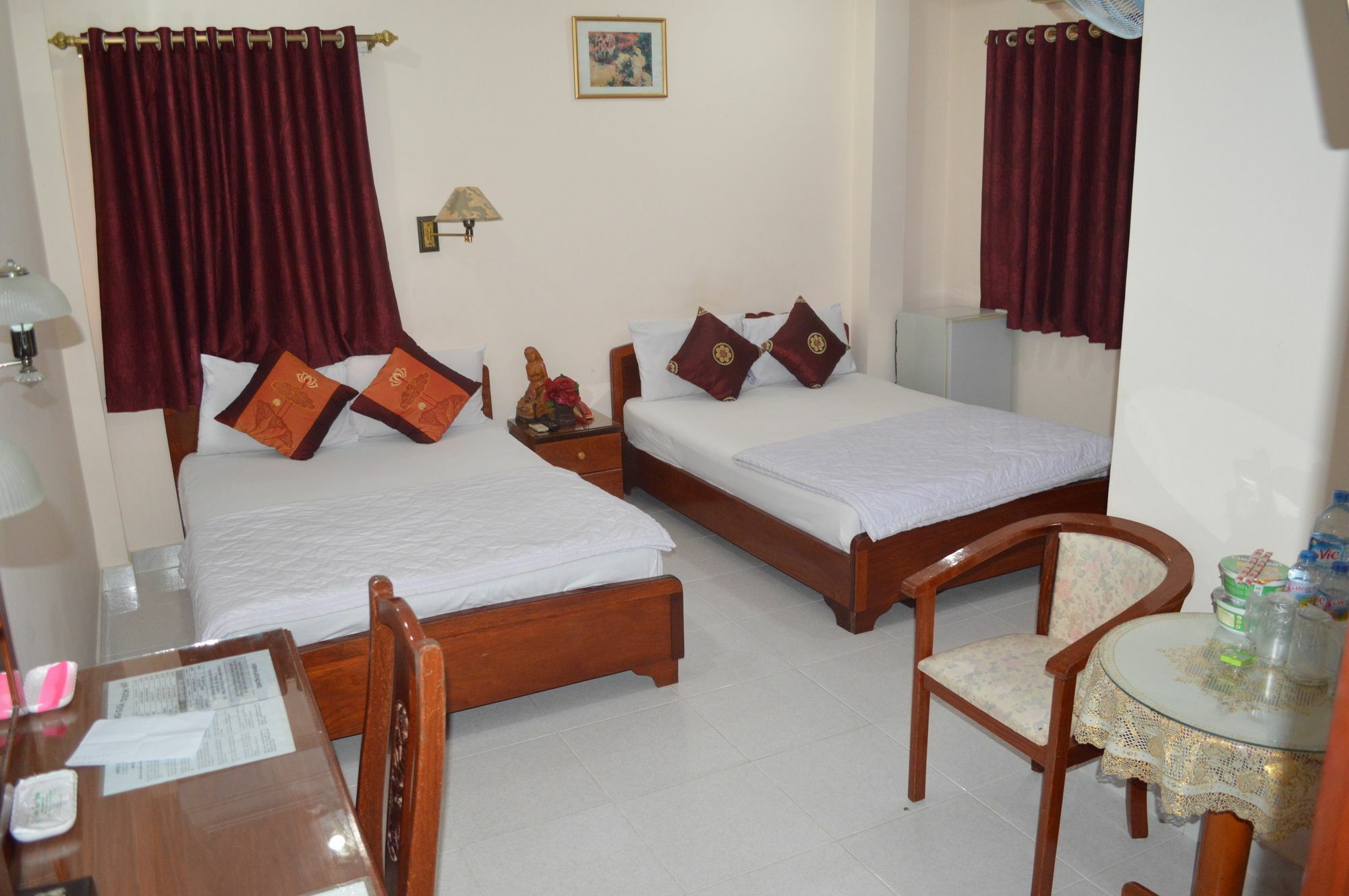 مدينة هوشي منه Vuon Tao Dan Hotel المظهر الخارجي الصورة
