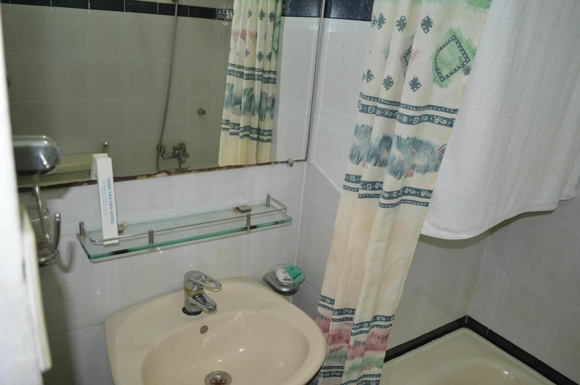 مدينة هوشي منه Vuon Tao Dan Hotel المظهر الخارجي الصورة