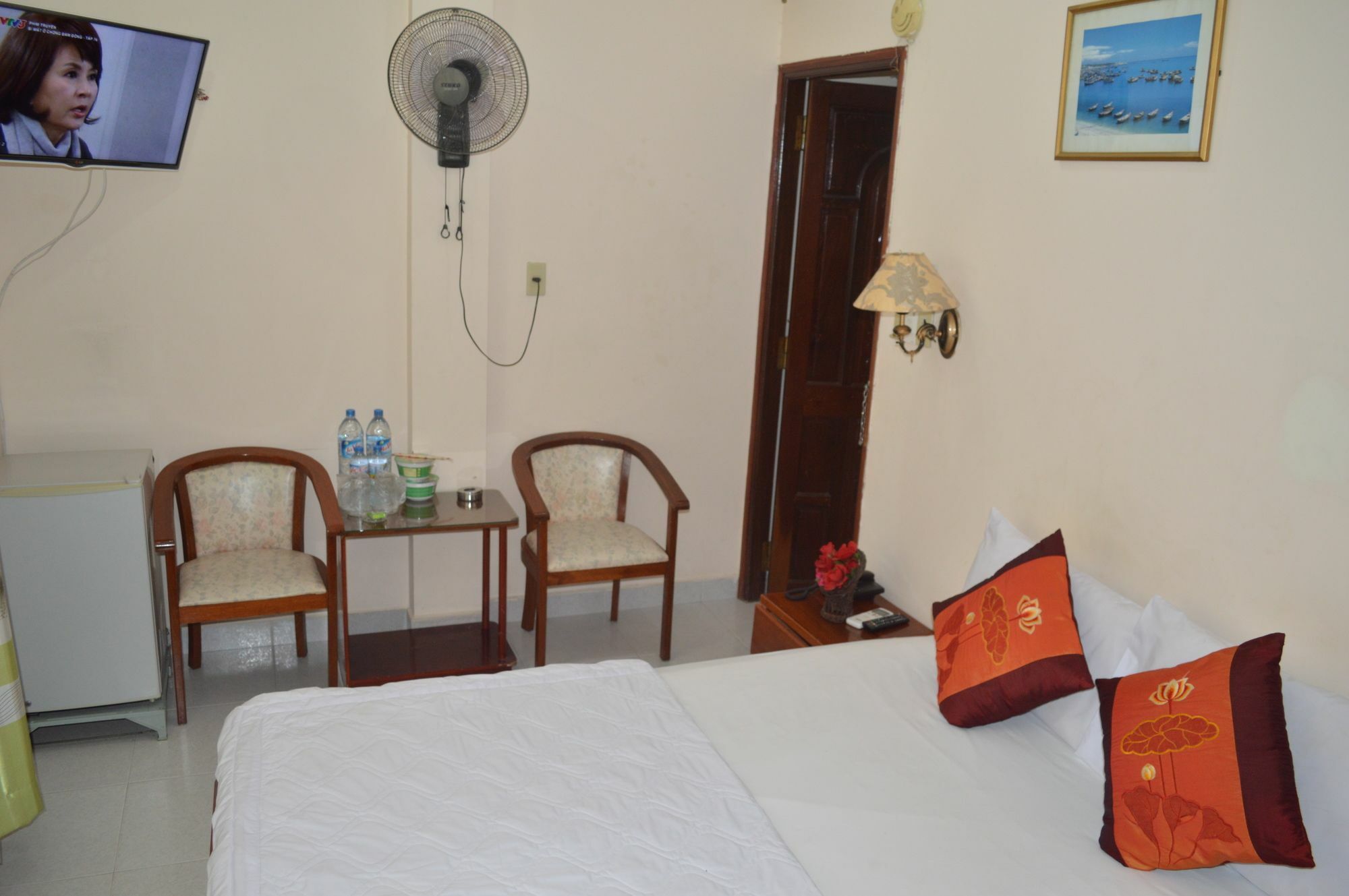 مدينة هوشي منه Vuon Tao Dan Hotel المظهر الخارجي الصورة