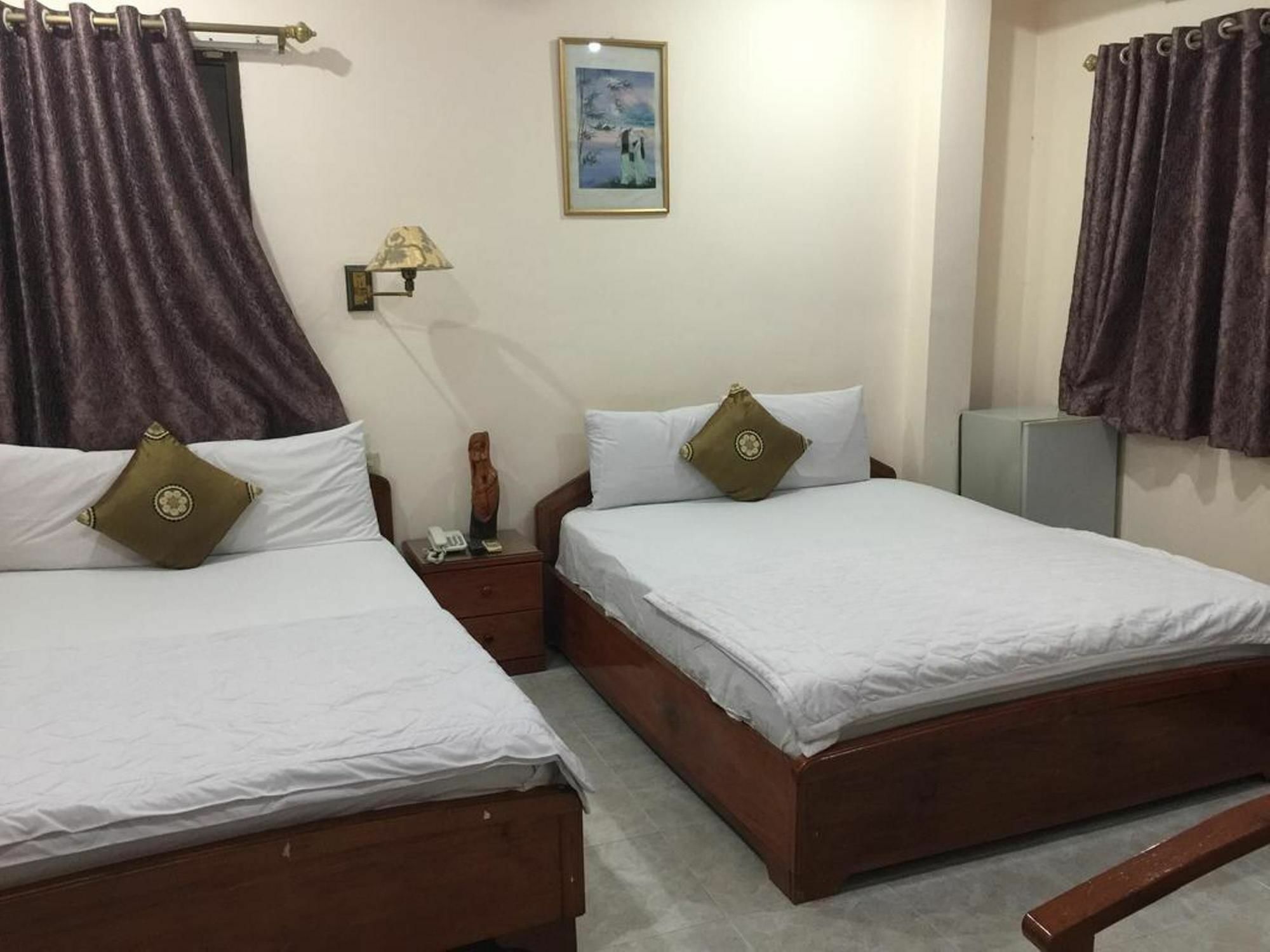 مدينة هوشي منه Vuon Tao Dan Hotel المظهر الخارجي الصورة